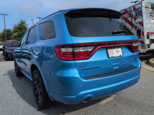 New 2026 Dodge Durango GT w/ Blacktop Package RWD image 6
