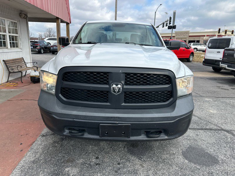 Used 2018 RAM 1500 Tradesman w/ Popular Equipment Group image 2