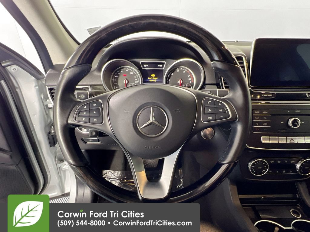 Used 2016 Mercedes-Benz GLE 350 w/ Premium Package image 8