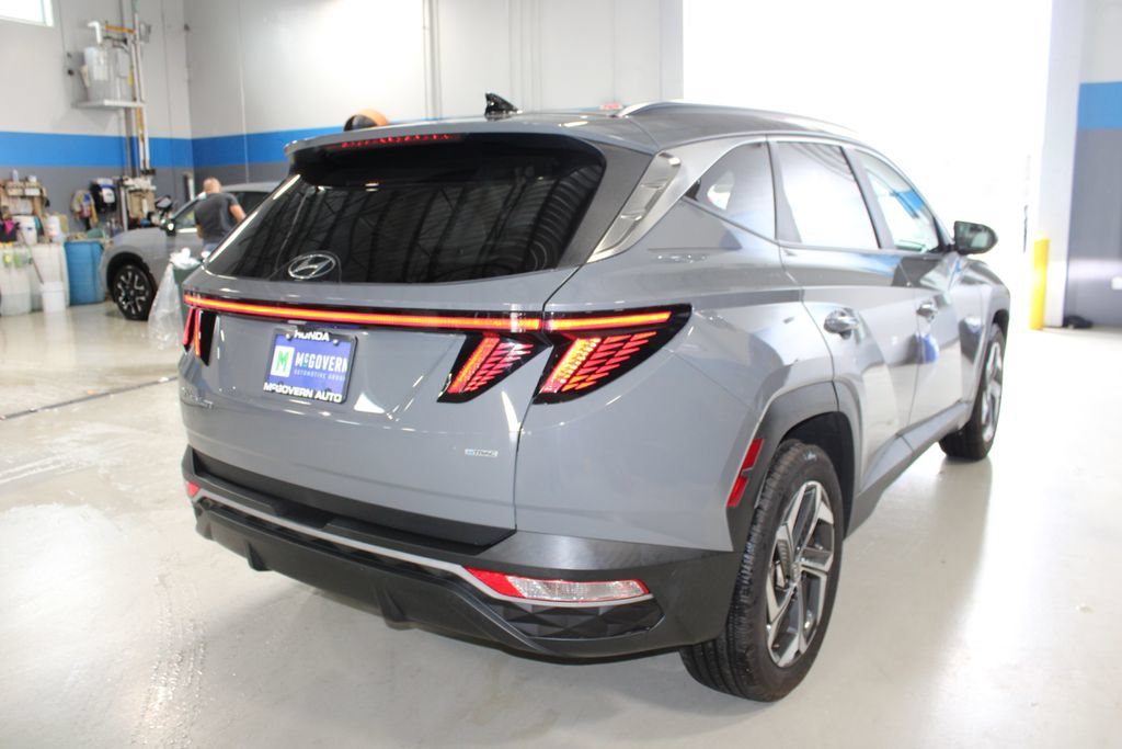 Used 2024 Hyundai Tucson SEL w/ Convenience Package AWD/4WD image 24
