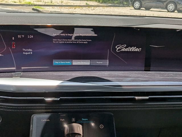 New 2026 Cadillac Escalade Sport w/ Touring Package AWD/4WD image 18