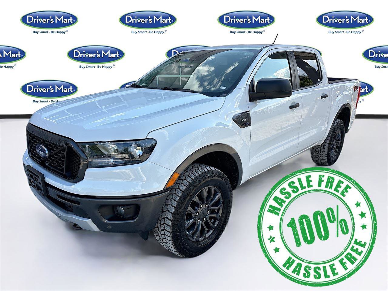Used 2019 Ford Ranger XLT w/ Equipment Group 302A Luxury AWD/4WD image 3