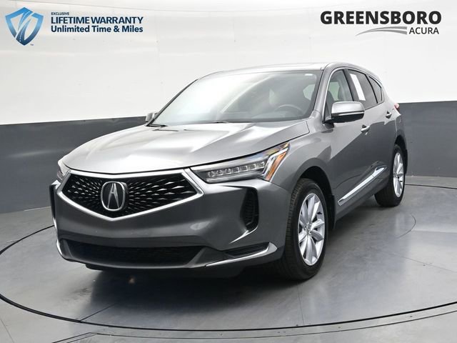 Certified 2024 Acura RDX SH-AWD image 11