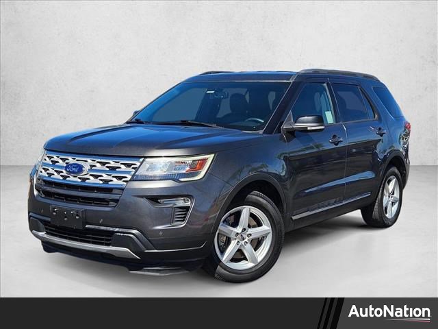 Used 2018 Ford Explorer XLT w/ Equipment Group 202A image 1