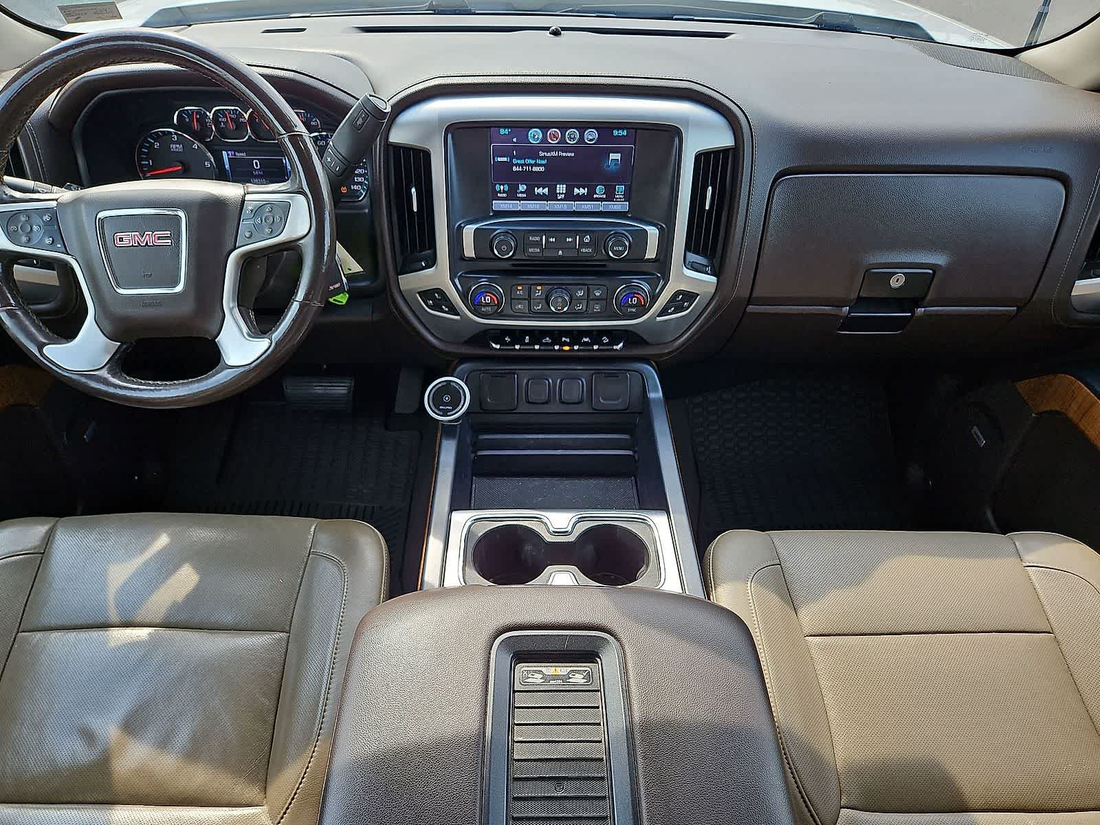 Used 2017 GMC Sierra 1500 SLT AWD/4WD image 11
