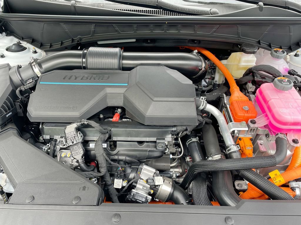 New 2025 Hyundai Tucson SEL w/ Tow & Go Package image 51