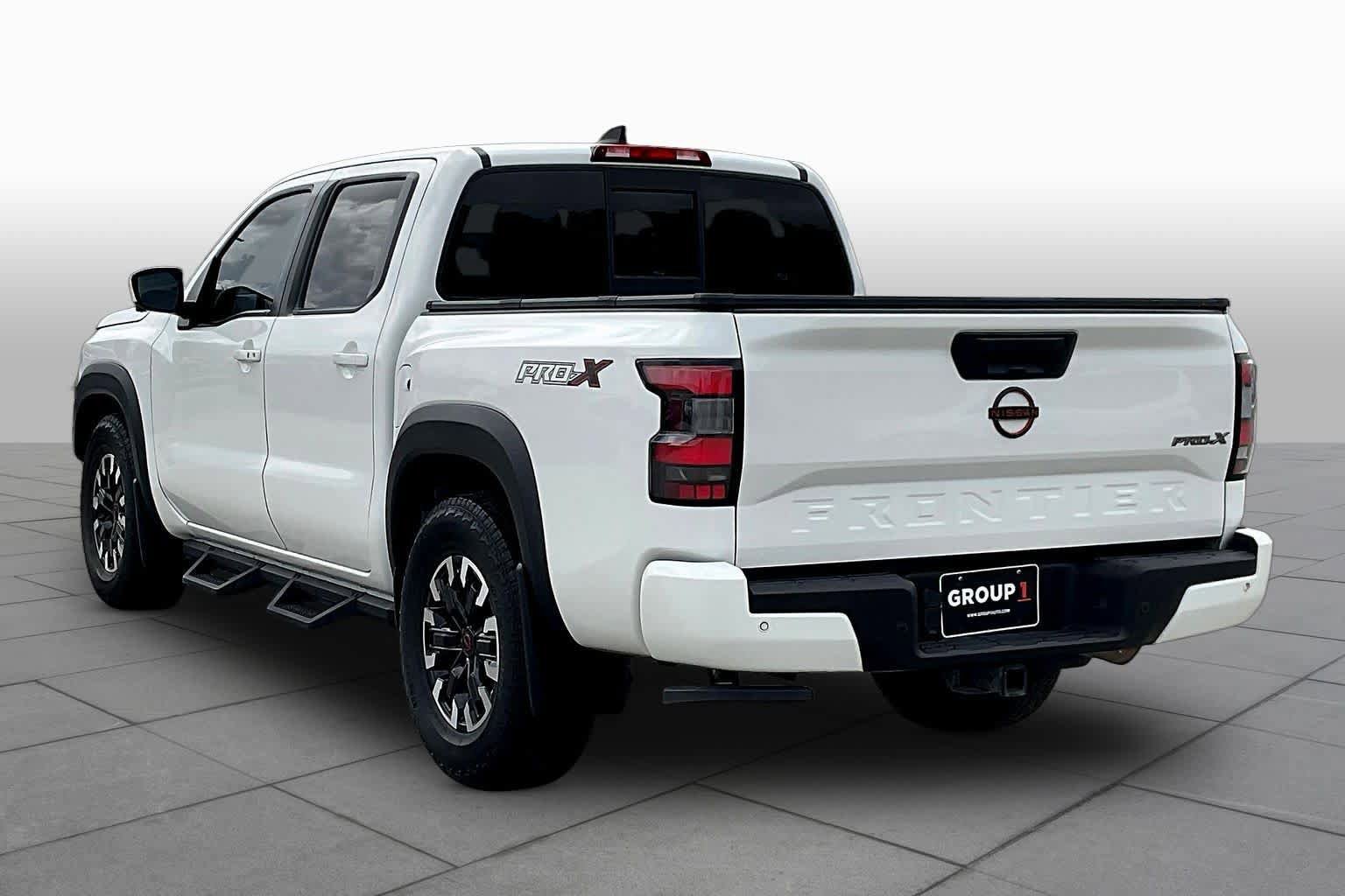 Used 2022 Nissan Frontier Pro-X image 9