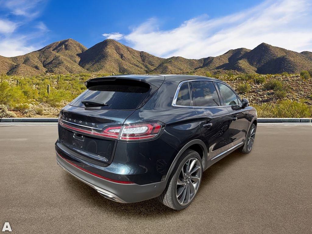 Used 2023 Lincoln Nautilus Reserve w/ Equipment Group 202A AWD/4WD image 4