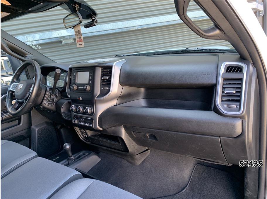 Used 2024 RAM 5500 SLT w/ Quick Order Package 2YG SLT AWD/4WD image 27