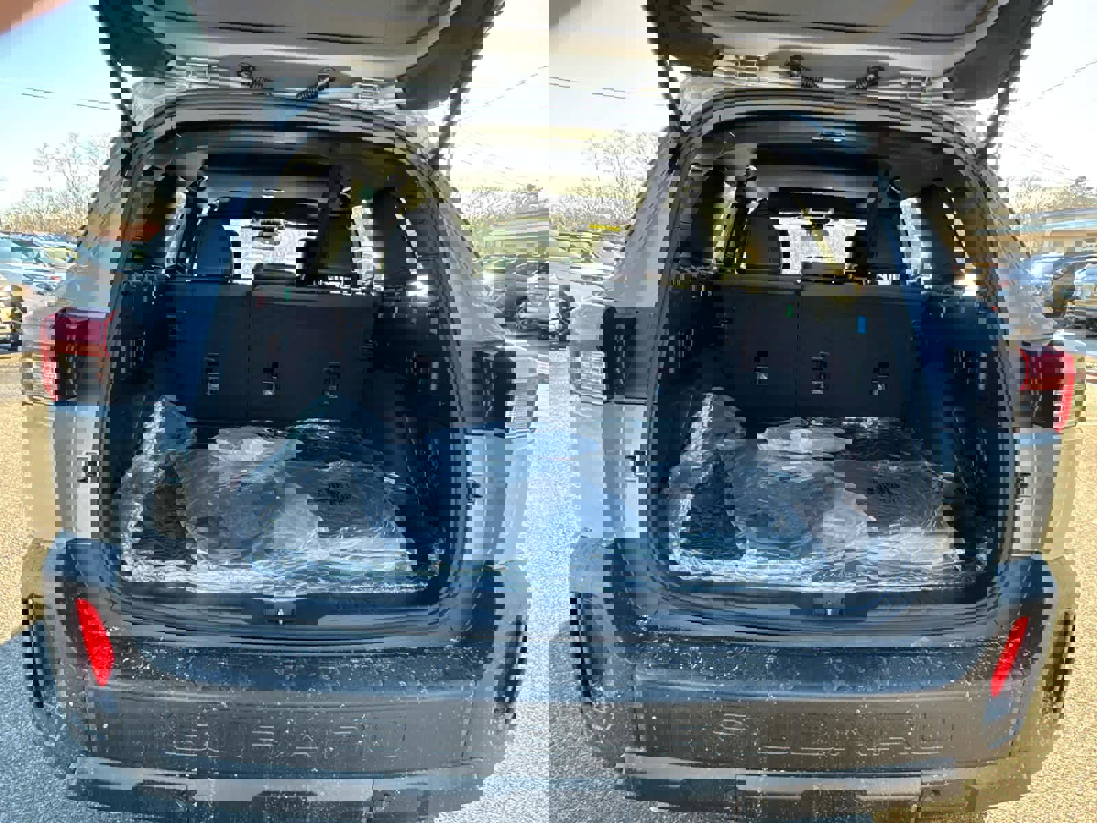 New 2026 Subaru Outback Premium image 8