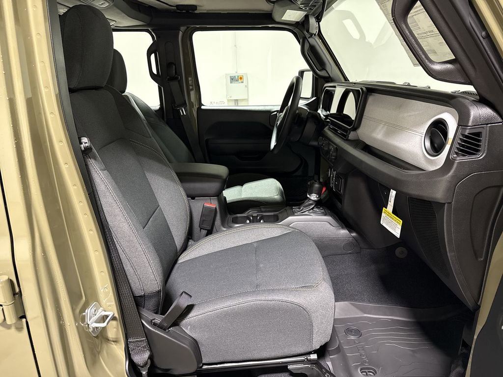 New 2026 Jeep Wrangler Sport image 21
