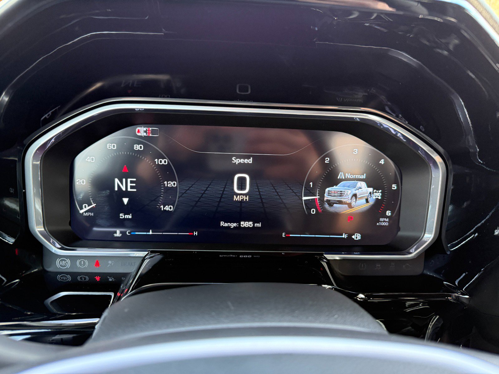 New 2026 GMC Sierra 1500 Elevation image 28