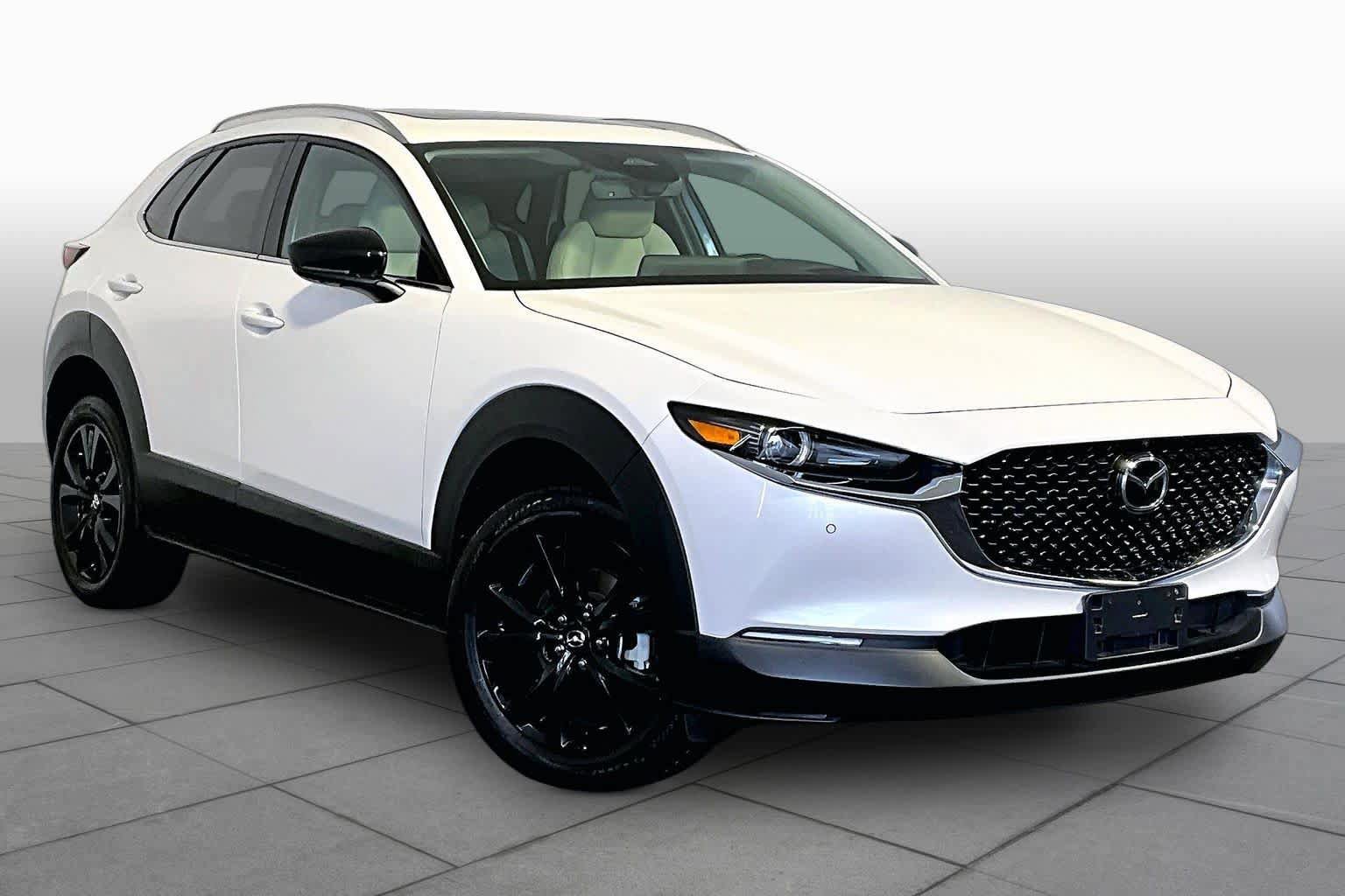 Certified 2024 MAZDA CX-30 2.5 Turbo w/ Premium Plus Pkg AWD/4WD image 3