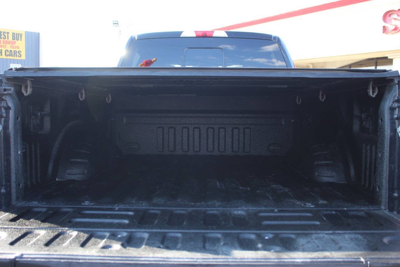 Used 2018 Ford F250 Platinum w/ Platinum Ultimate Package AWD/4WD image 13