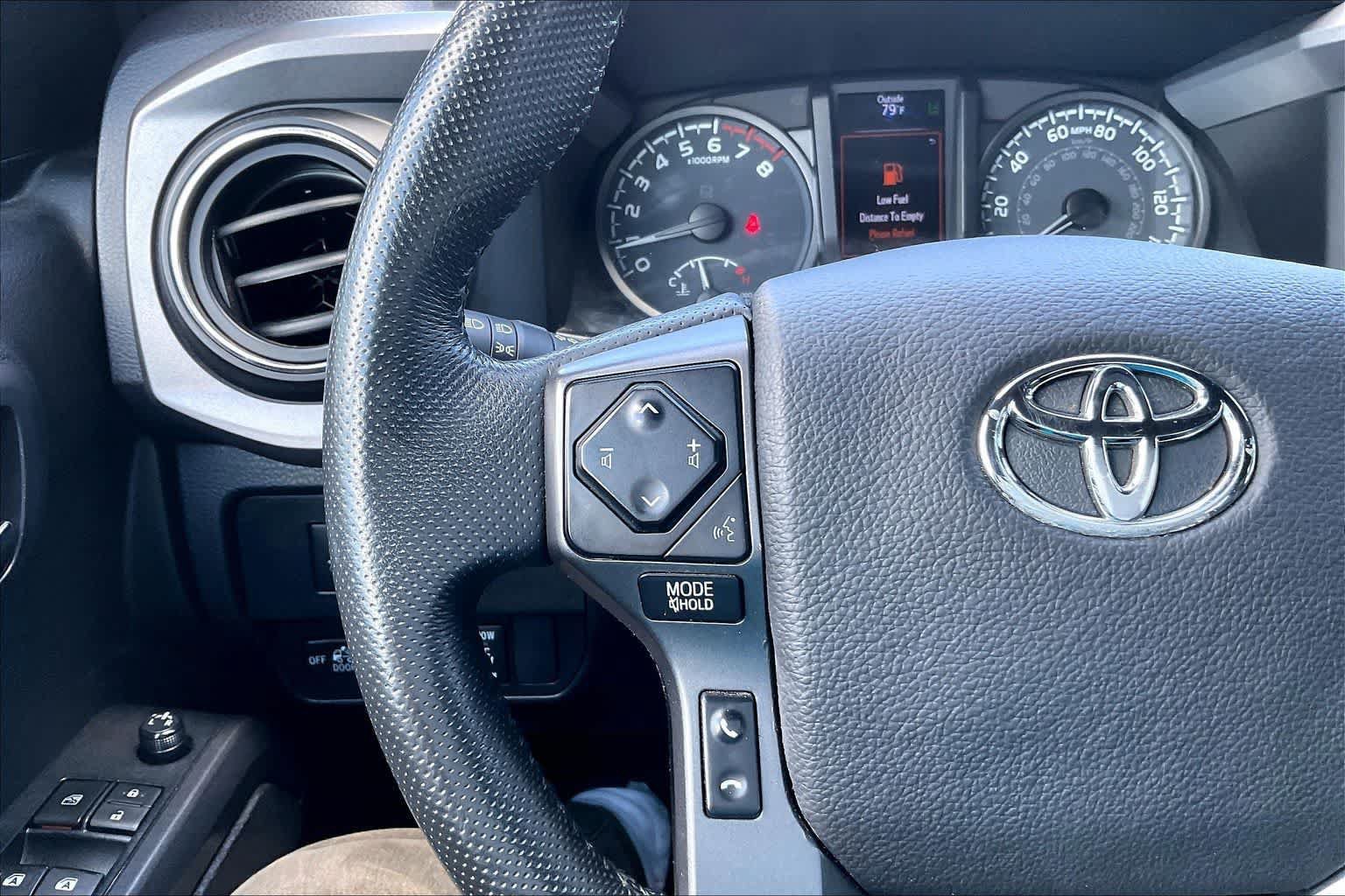 Used 2020 Toyota Tacoma TRD Pro AWD/4WD image 24