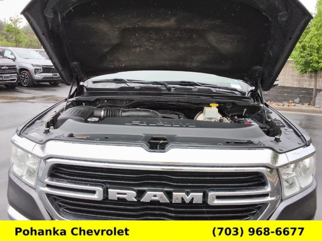Used 2019 RAM 1500 Big Horn AWD/4WD image 37