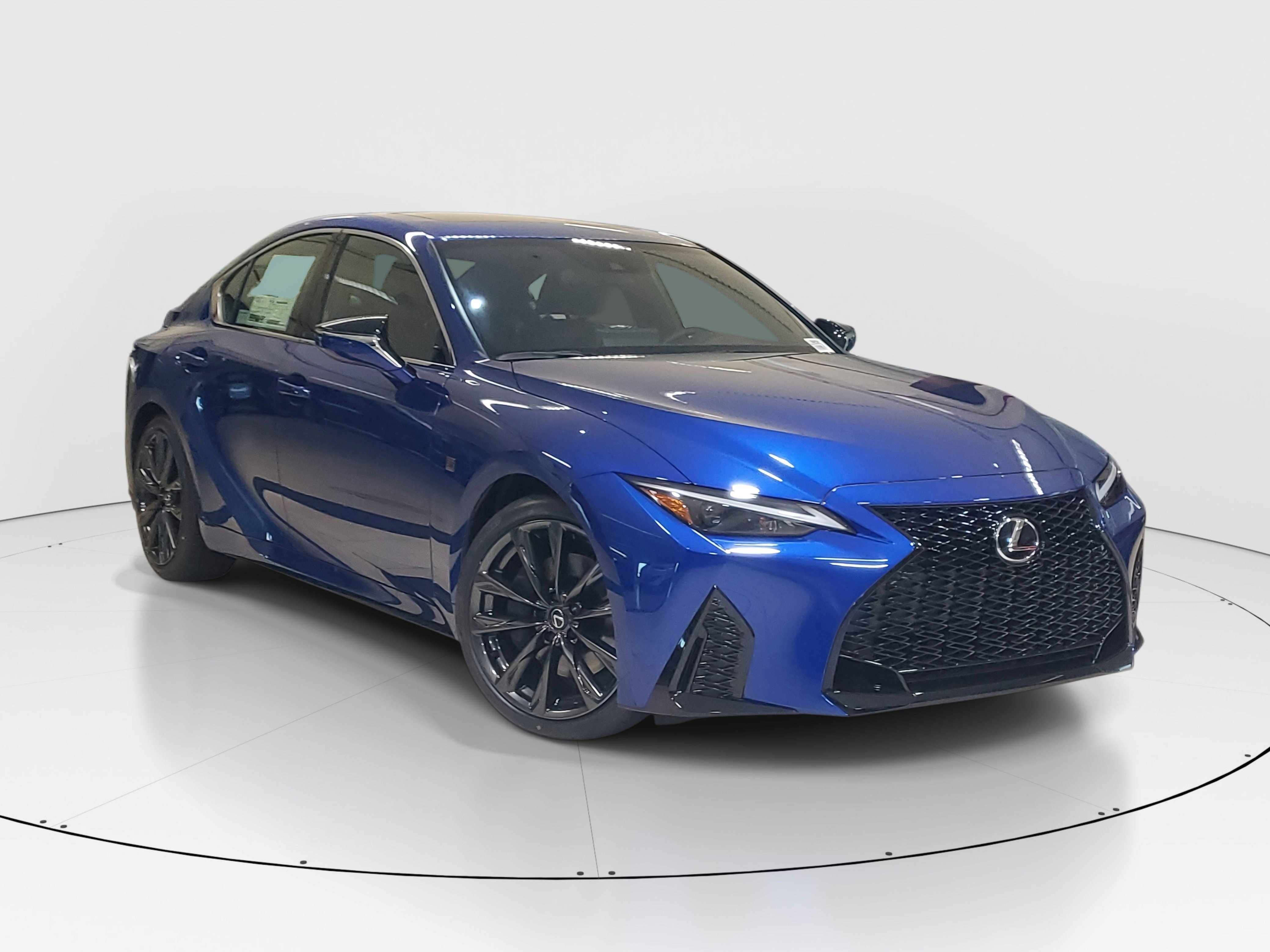 New 2025 Lexus IS 350 F Sport image 2