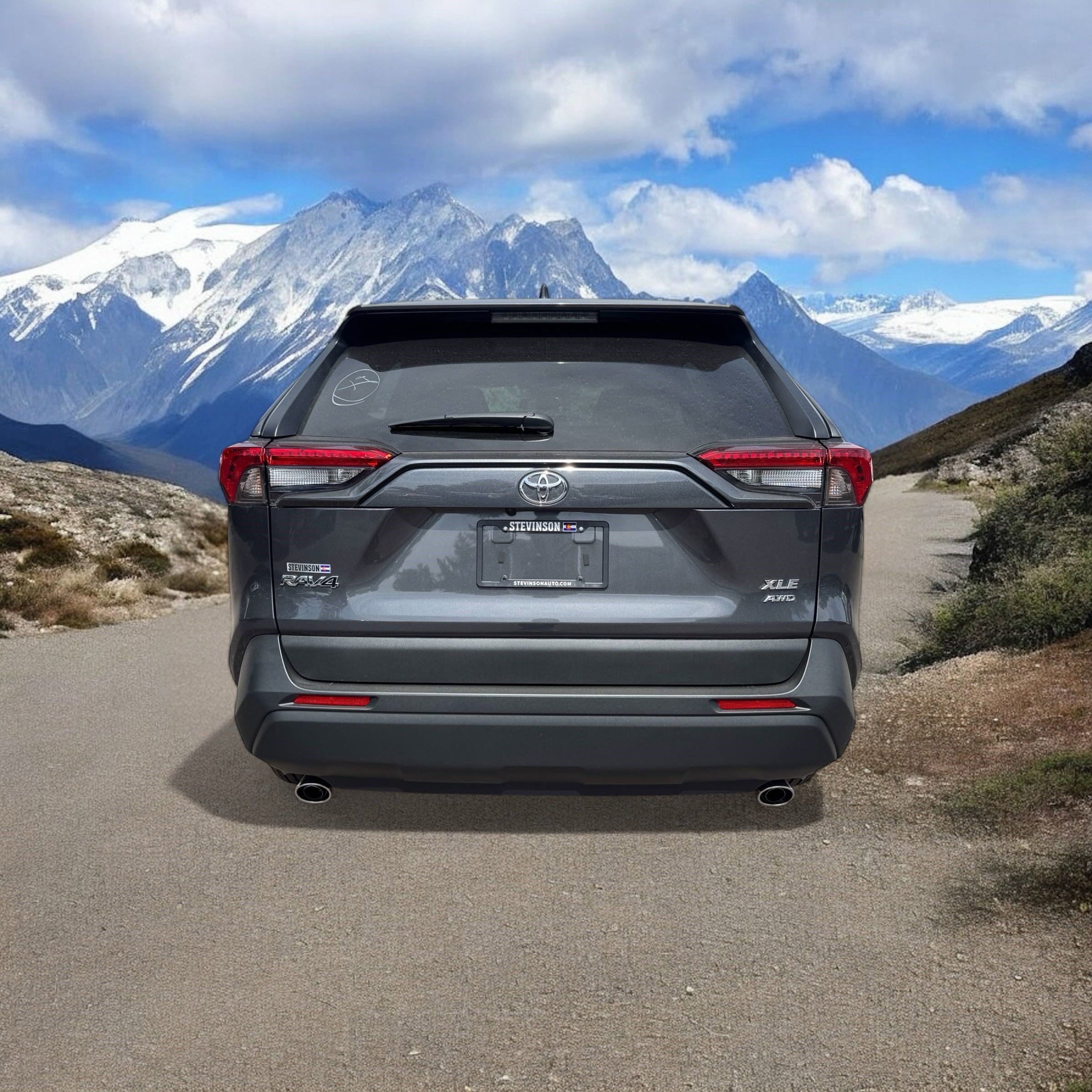 New 2025 Toyota RAV4 XLE image 4