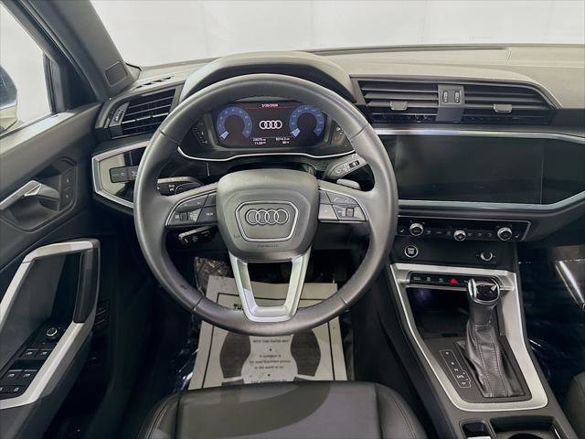 Certified 2024 Audi Q3 2.0T Premium w/ Convenience Package AWD/4WD image 21