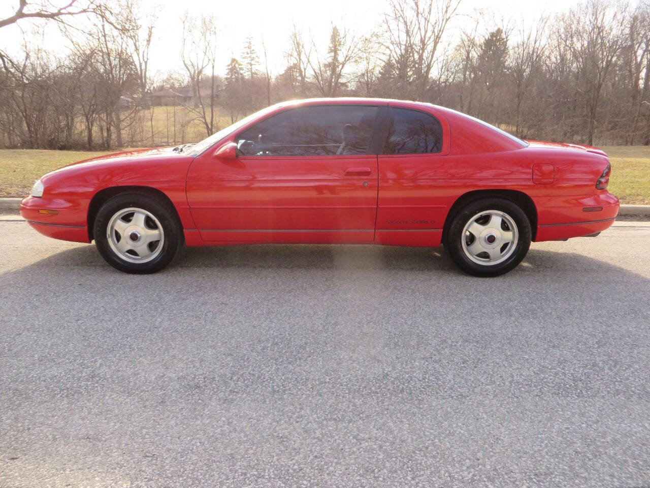 Used 1999 Chevrolet Monte Carlo Z34 image 2
