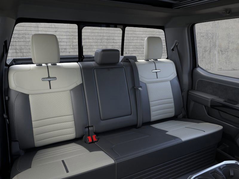 New 2025 Ford F150 Lightning Platinum image 17