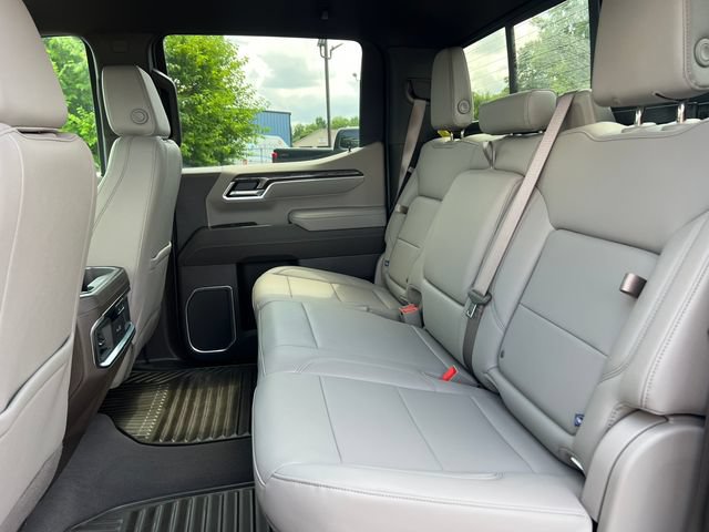 New 2026 Chevrolet Silverado 1500 LTZ w/ LTZ Convenience Package II AWD/4WD image 5