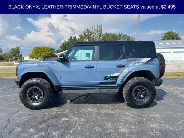 New 2025 Ford Bronco Raptor AWD/4WD image 2