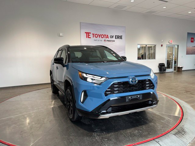 Used 2024 Toyota RAV4 XSE w/ Weather Package