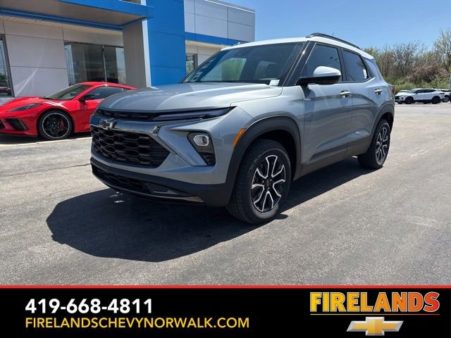 New 2025 Chevrolet TrailBlazer ACTIV w/ Convenience Package image 1