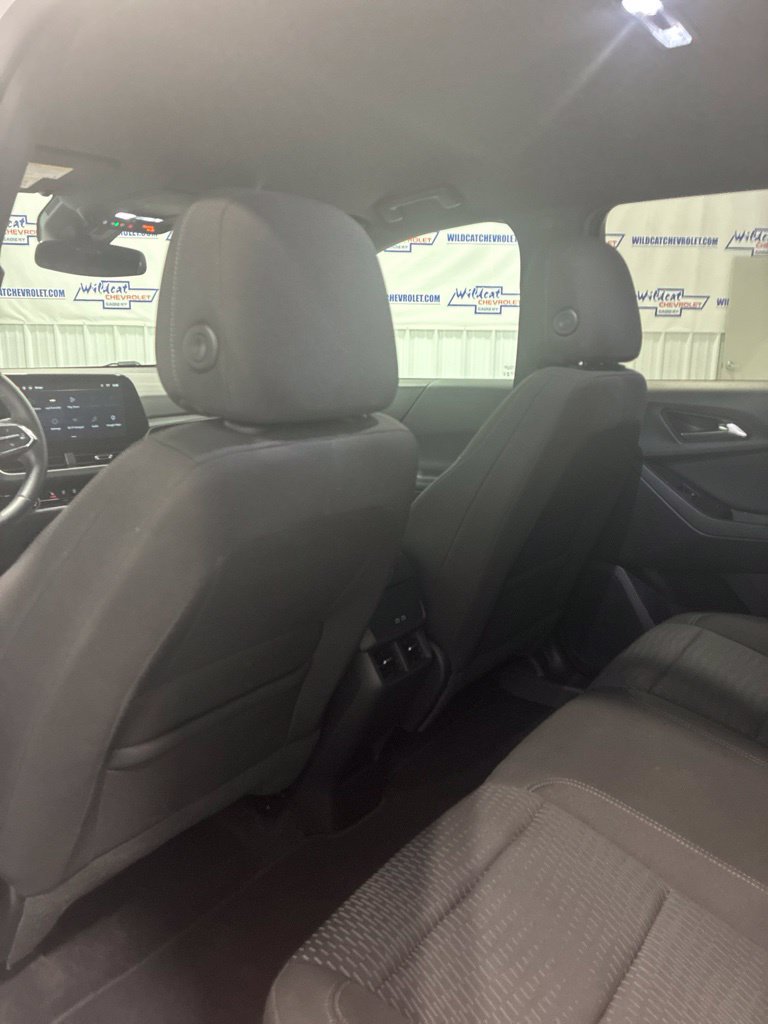 Used 2026 Chevrolet Equinox LT AWD/4WD image 27