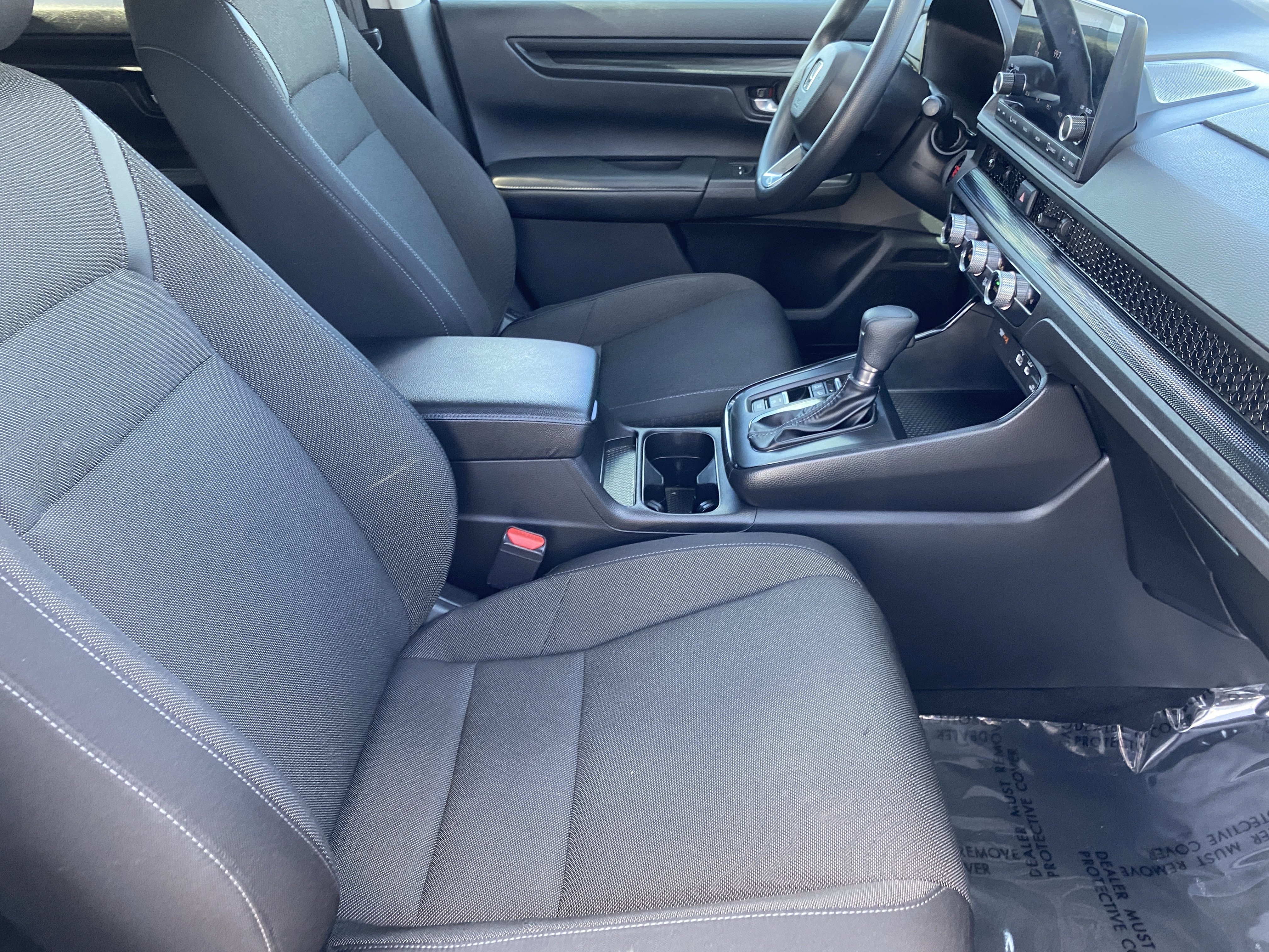 Certified 2023 Honda CR-V EX image 9