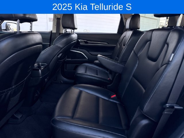 Used 2025 Kia Telluride S AWD/4WD image 25