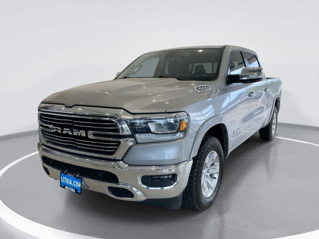 Used 2019 RAM 1500 Laramie