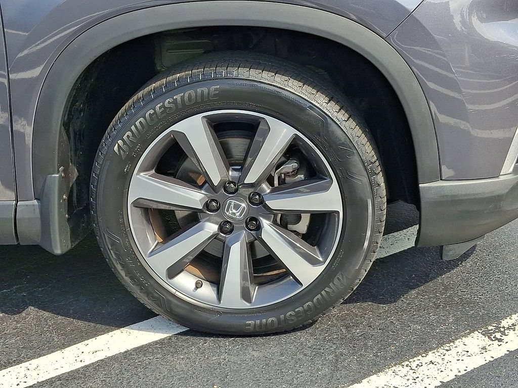 Used 2023 Honda Pilot Elite image 11
