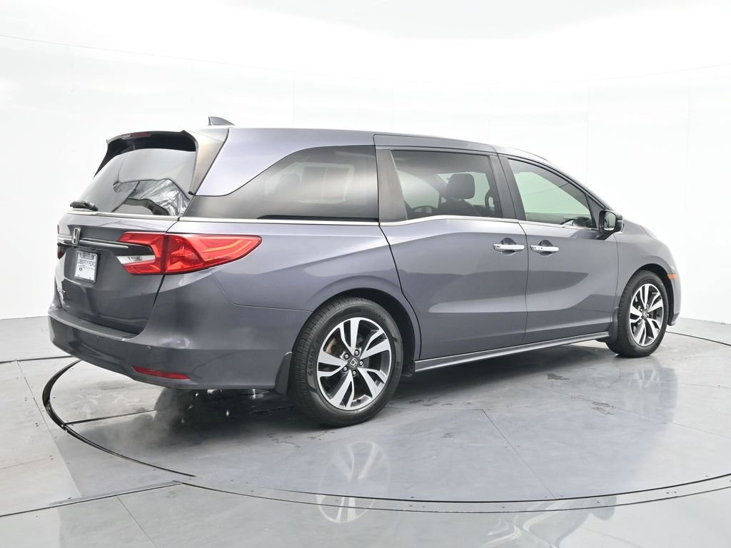 Used 2022 Honda Odyssey Touring image 7