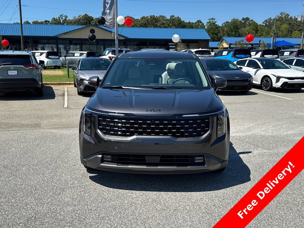 New 2025 Kia Carnival SX Prestige FWD image 8