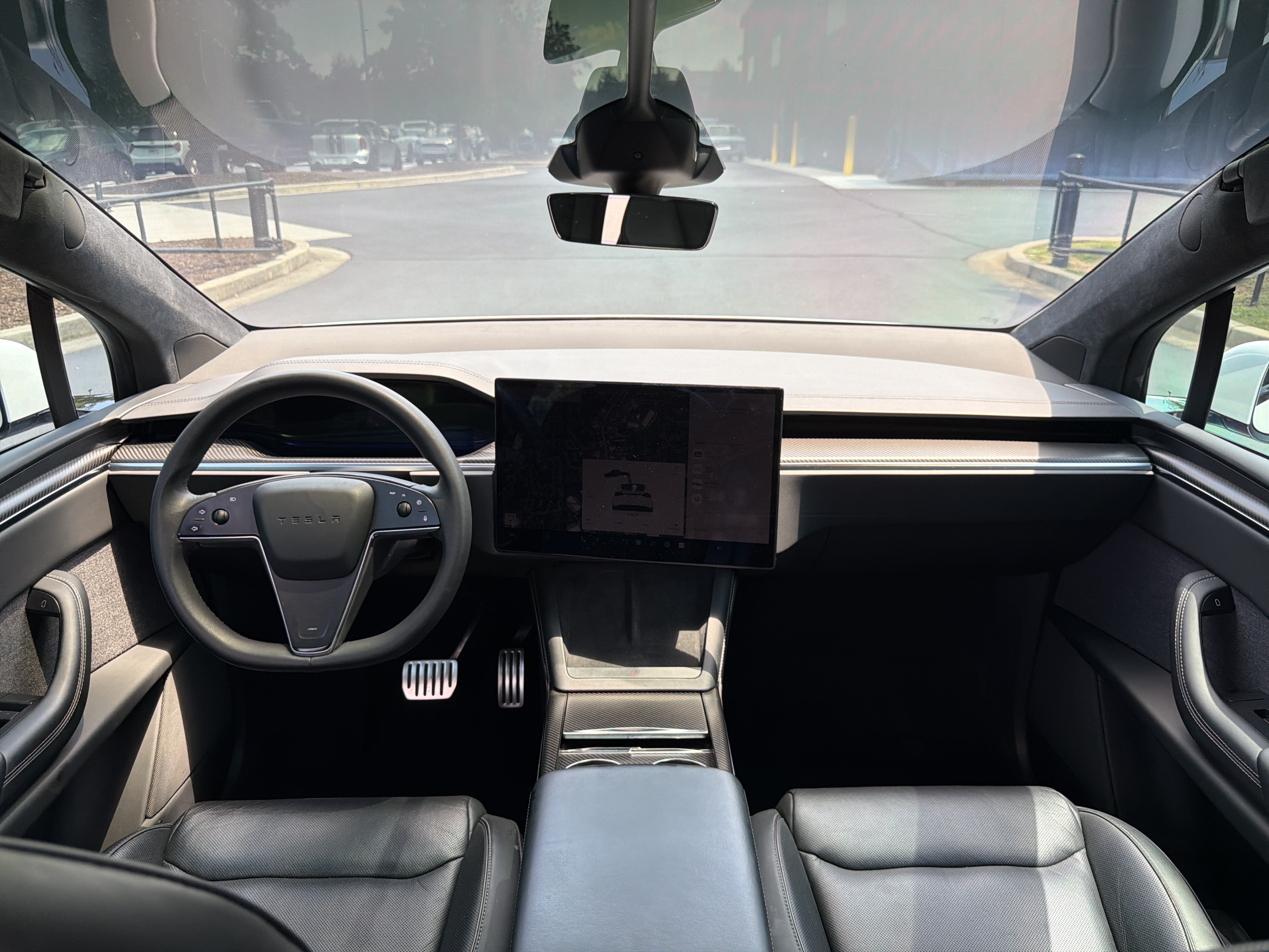 Used 2023 Tesla Model X Plaid AWD/4WD image 53