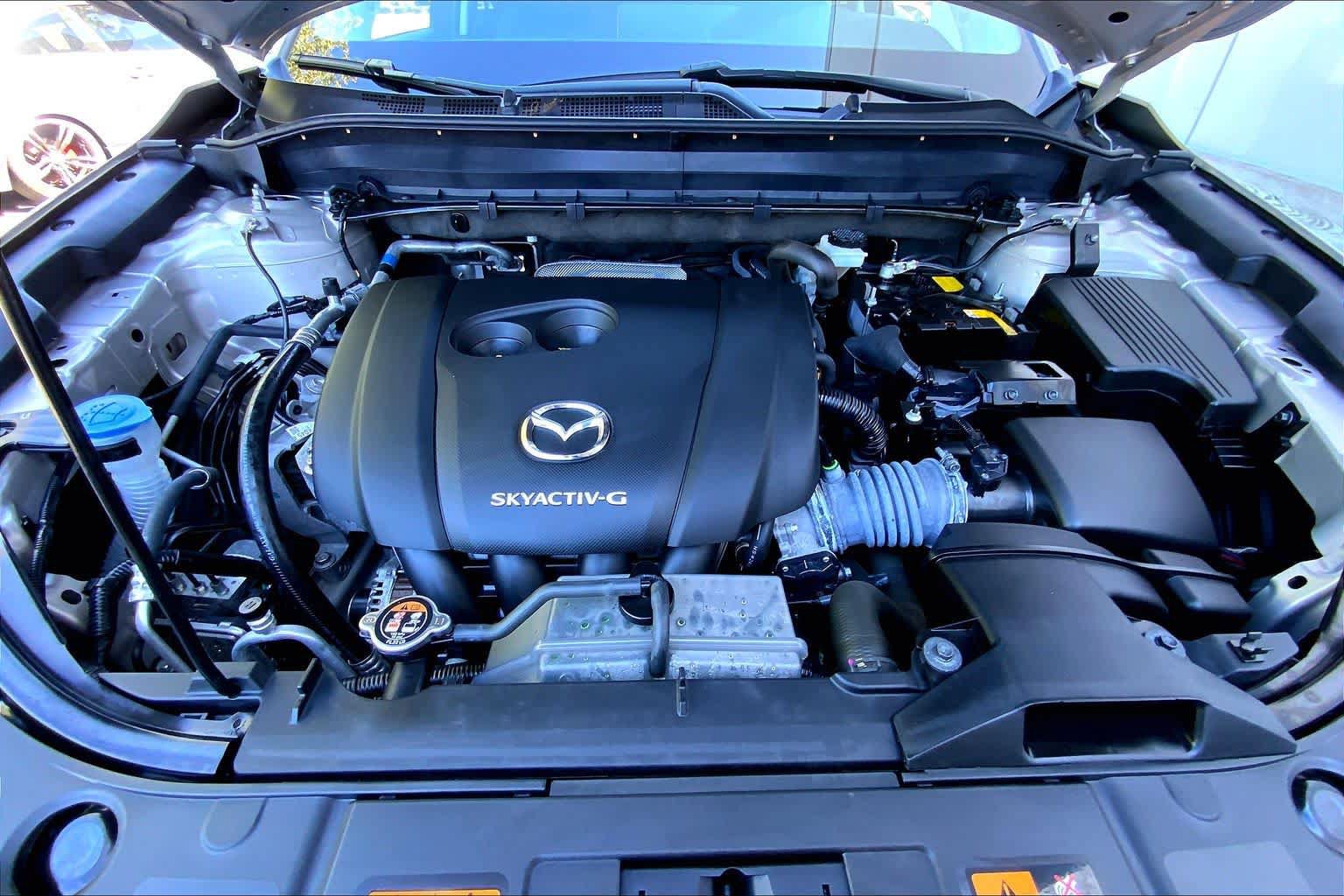 Used 2024 MAZDA CX-5 AWD 2.5 S w/ Preferred Package image 30