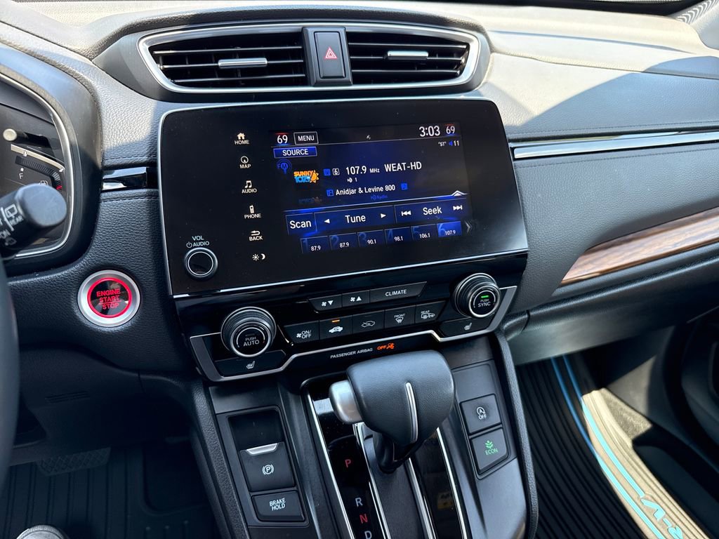 Used 2021 Honda CR-V Touring image 20