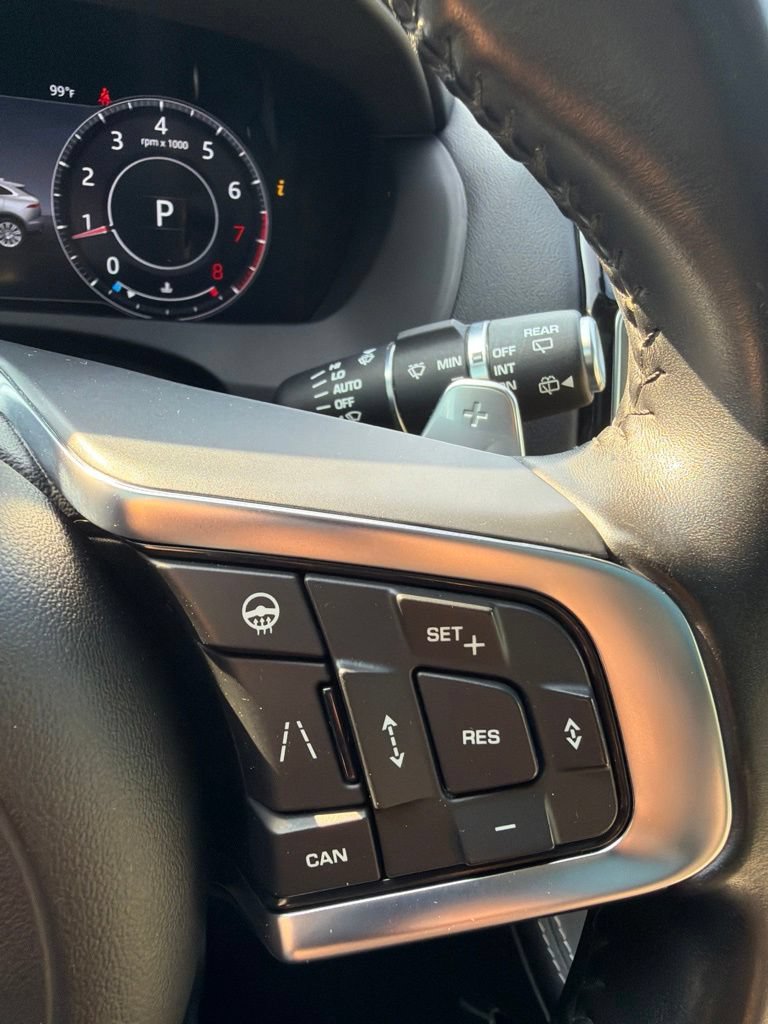 Used 2020 Jaguar F-PACE S AWD/4WD image 17