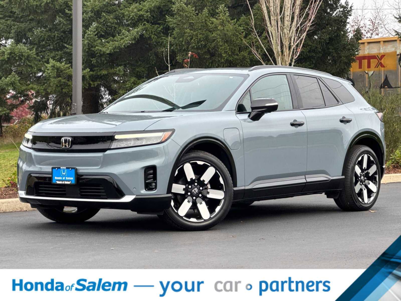 New 2026 Honda Prologue Elite