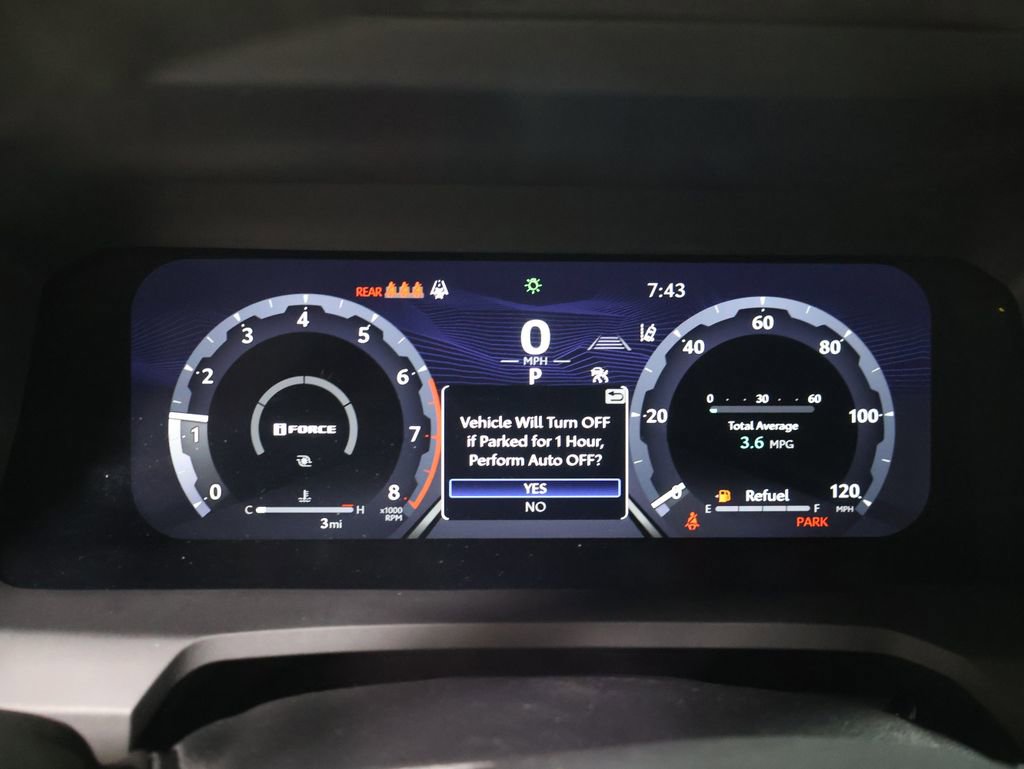New 2026 Toyota Tacoma TRD Sport AWD/4WD image 25