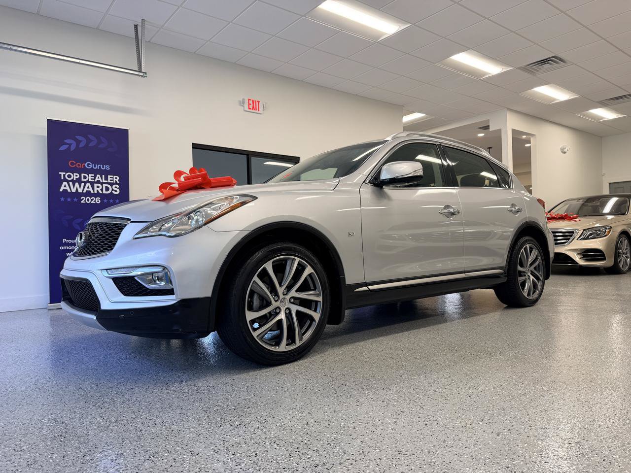 Used 2017 INFINITI QX50 2WD w/ Premium Plus Package image 13