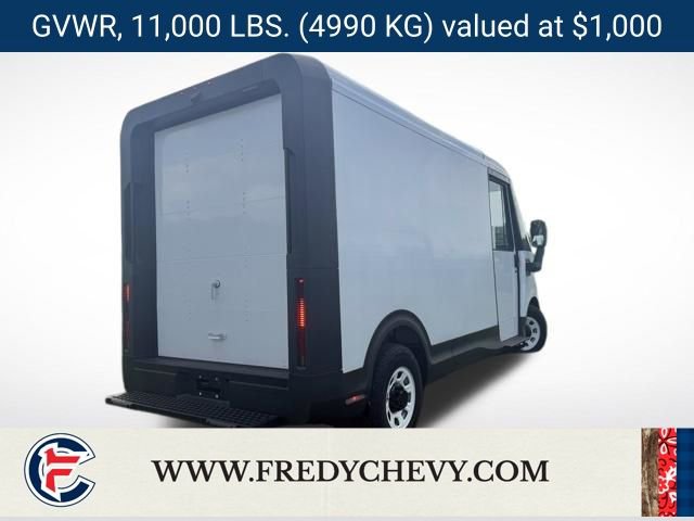 New 2026 Chevrolet Brightdrop 400 AWD/4WD image 2