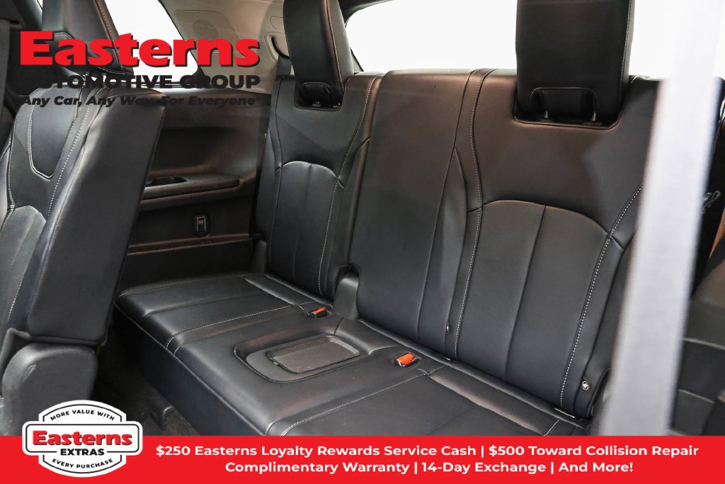 Used 2023 INFINITI QX60 Pure AWD/4WD image 29