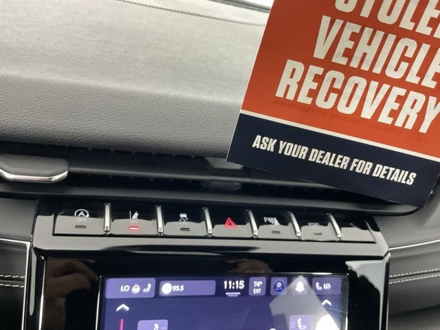 Used 2024 Jeep Grand Cherokee Altitude image 26