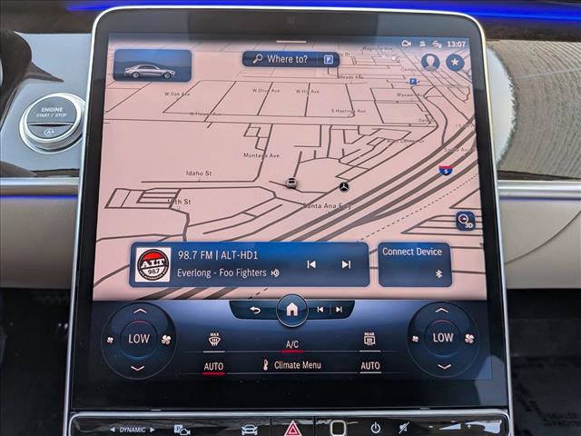 Certified 2022 Mercedes-Benz S 580 4MATIC Sedan image 15