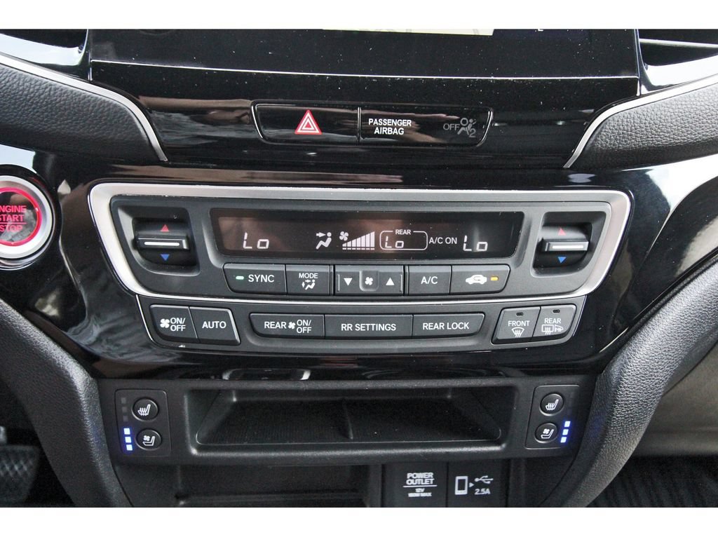 Used 2021 Honda Passport Elite image 29