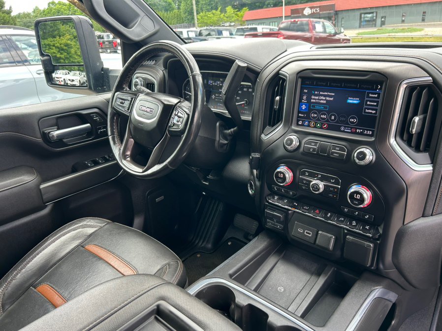 Used 2021 GMC Sierra 3500 AT4 w/ AT4 Premium Plus Package AWD/4WD image 25
