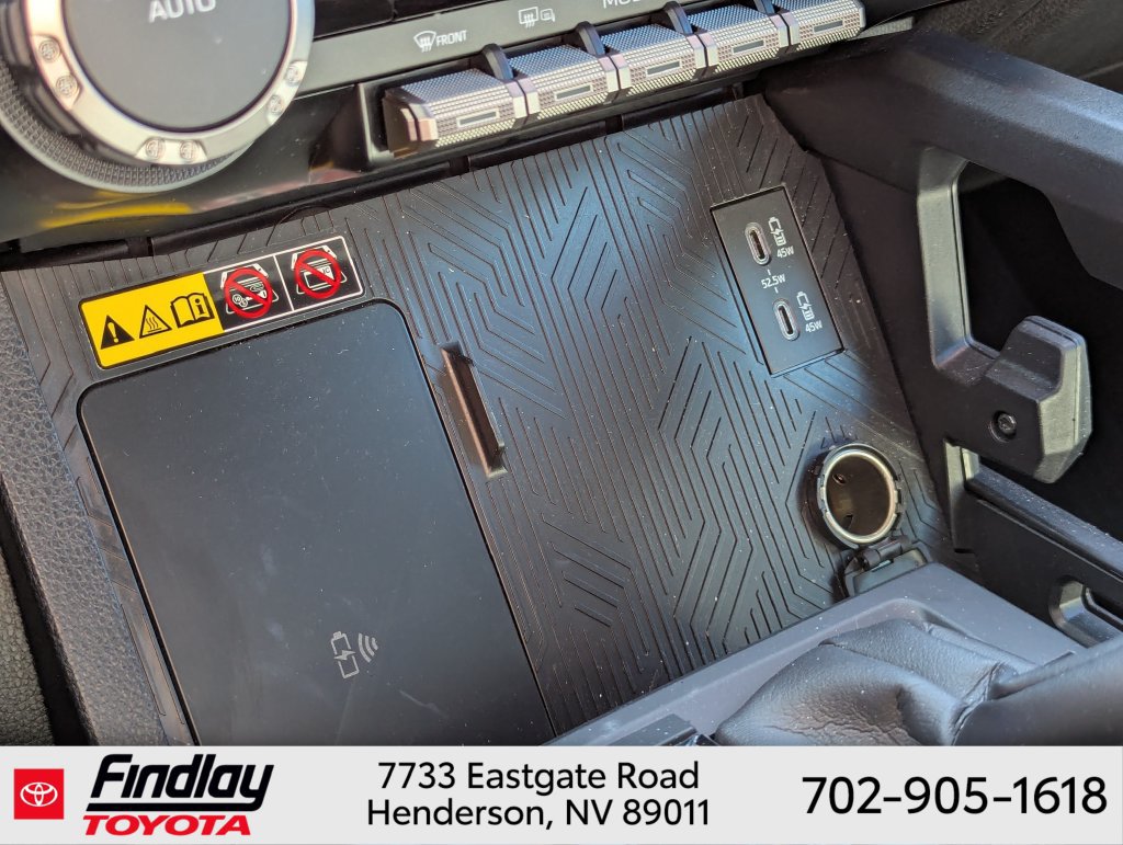Certified 2025 Toyota Tacoma SR5 AWD/4WD image 28